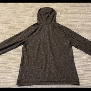 Lululemon 1/4 Zip Hoodie